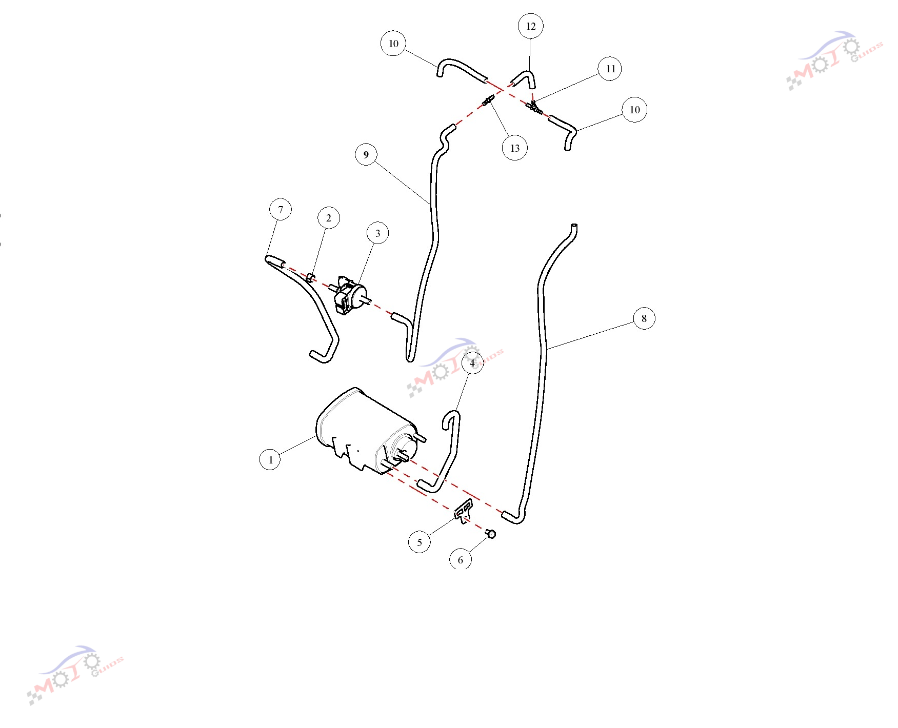Frame Diagram